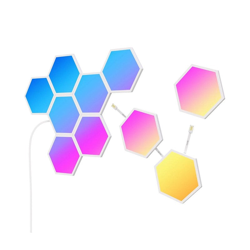 Govee Glide Hexa Light Panels - 10 Pack Govee Glide Hexa Light Panels - 10 Pack